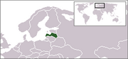 Republik Lettland - Ort
